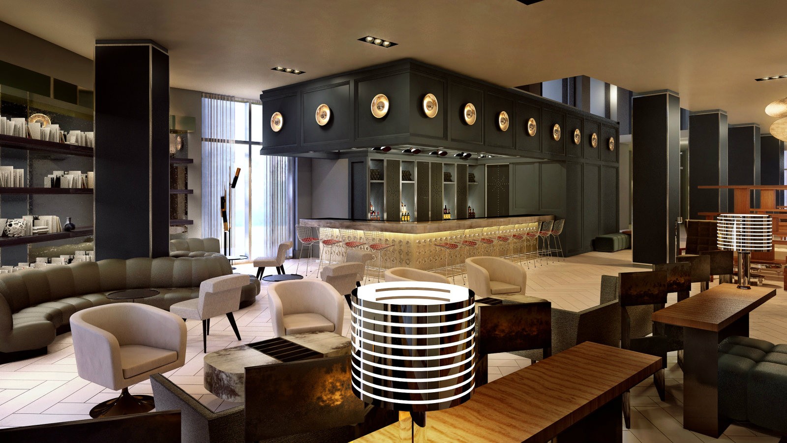 Le Méridien New Orleans, New Orleans, LA 1 copy 2